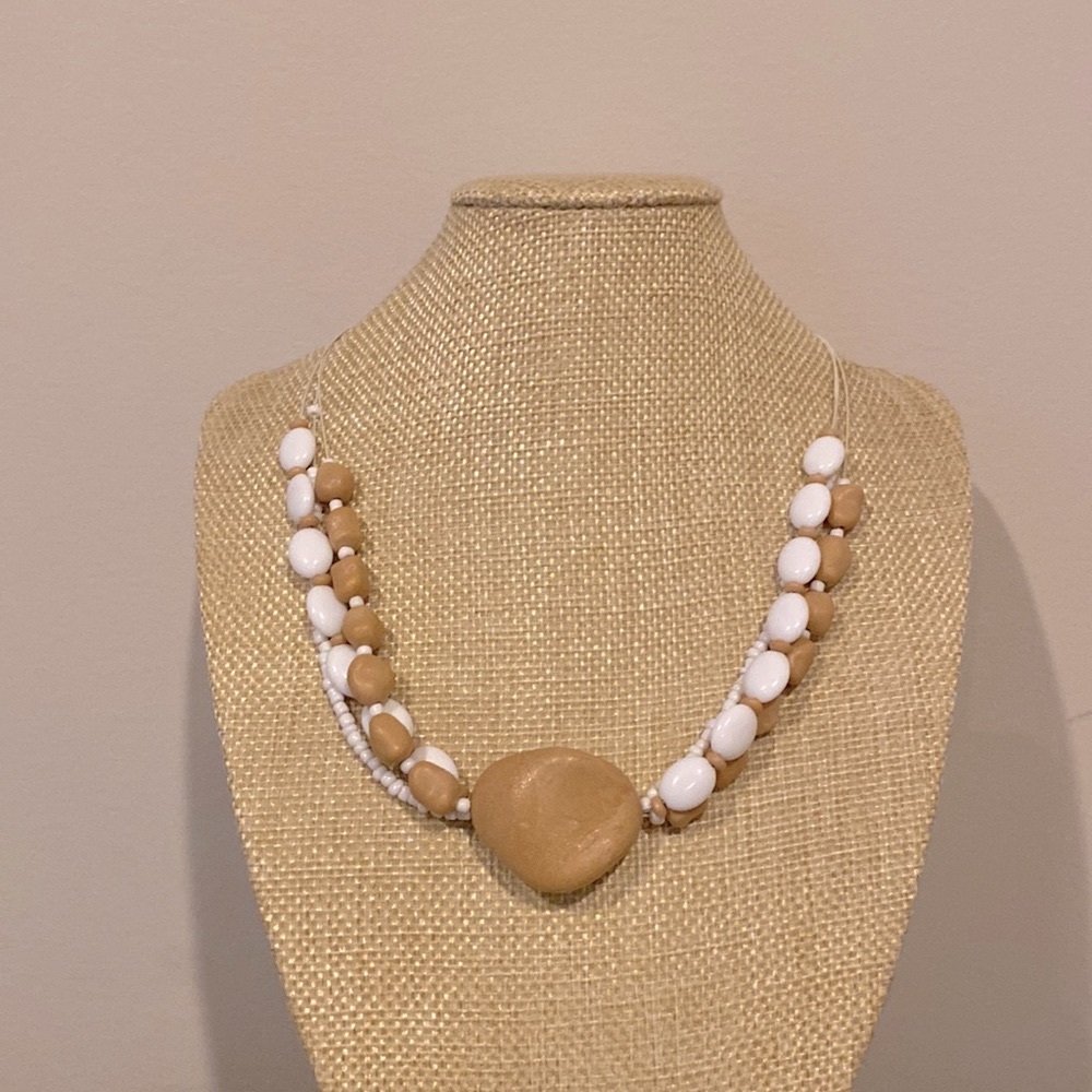2/15 Beaded necklace